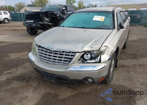2004 Chrysler Pacifica из США, поврежденный, VIN 2C8GF68414R345023